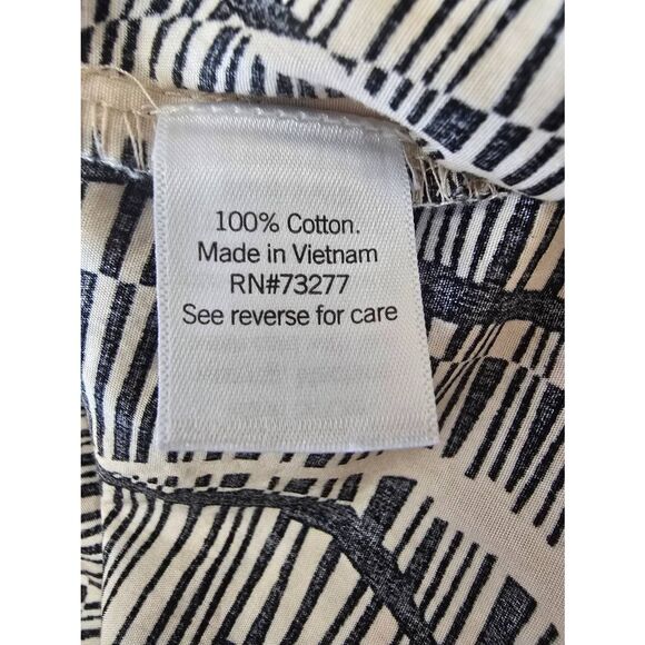 Nine West Wrap Top Sz XL - Picture 6 of 8